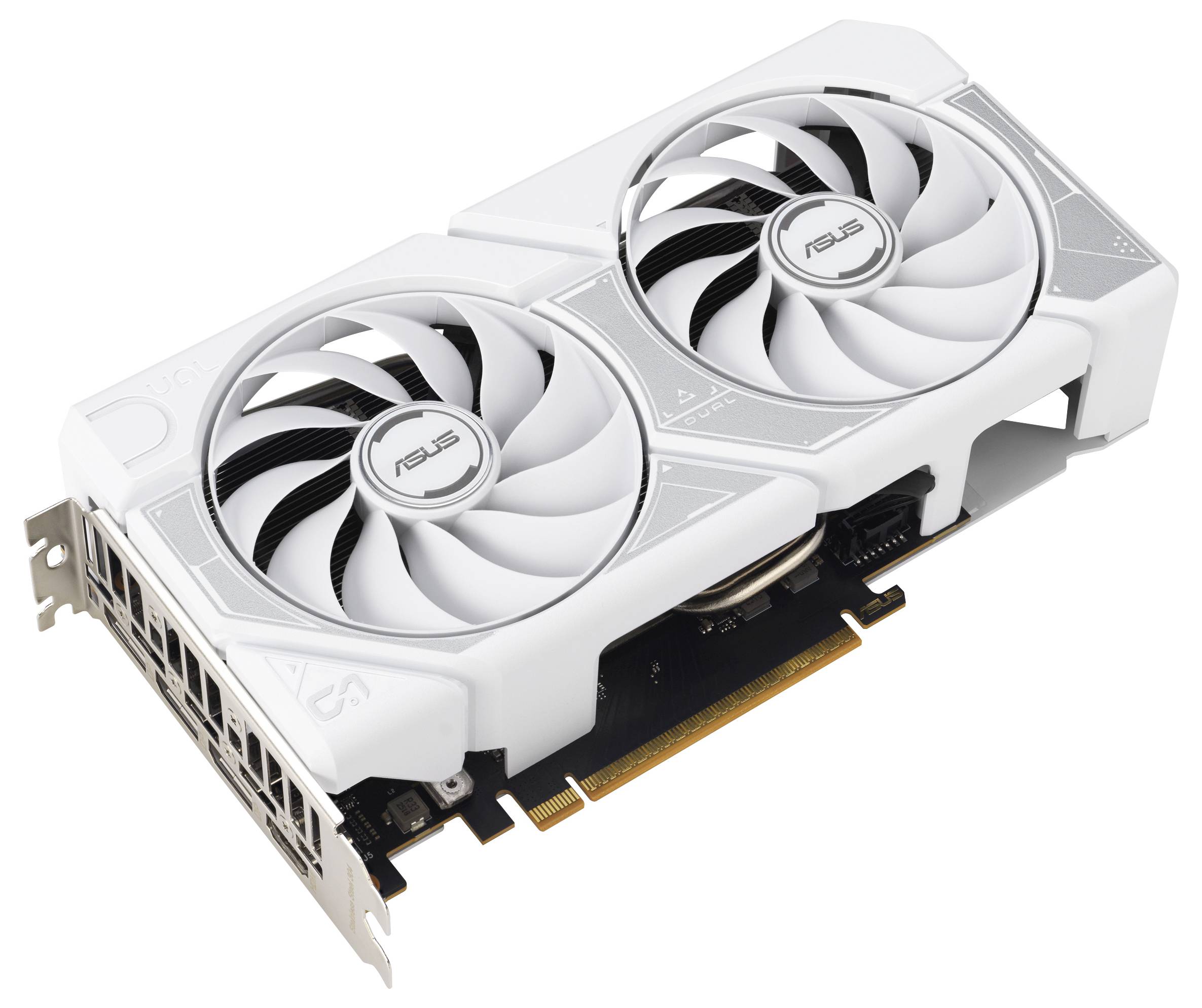 Asus Grafikkarte Nvidia GeForce RTX 5060 GeForce RTX 5060 8GB GDDR7-RAM PCIe, HDMI®, DisplayPort