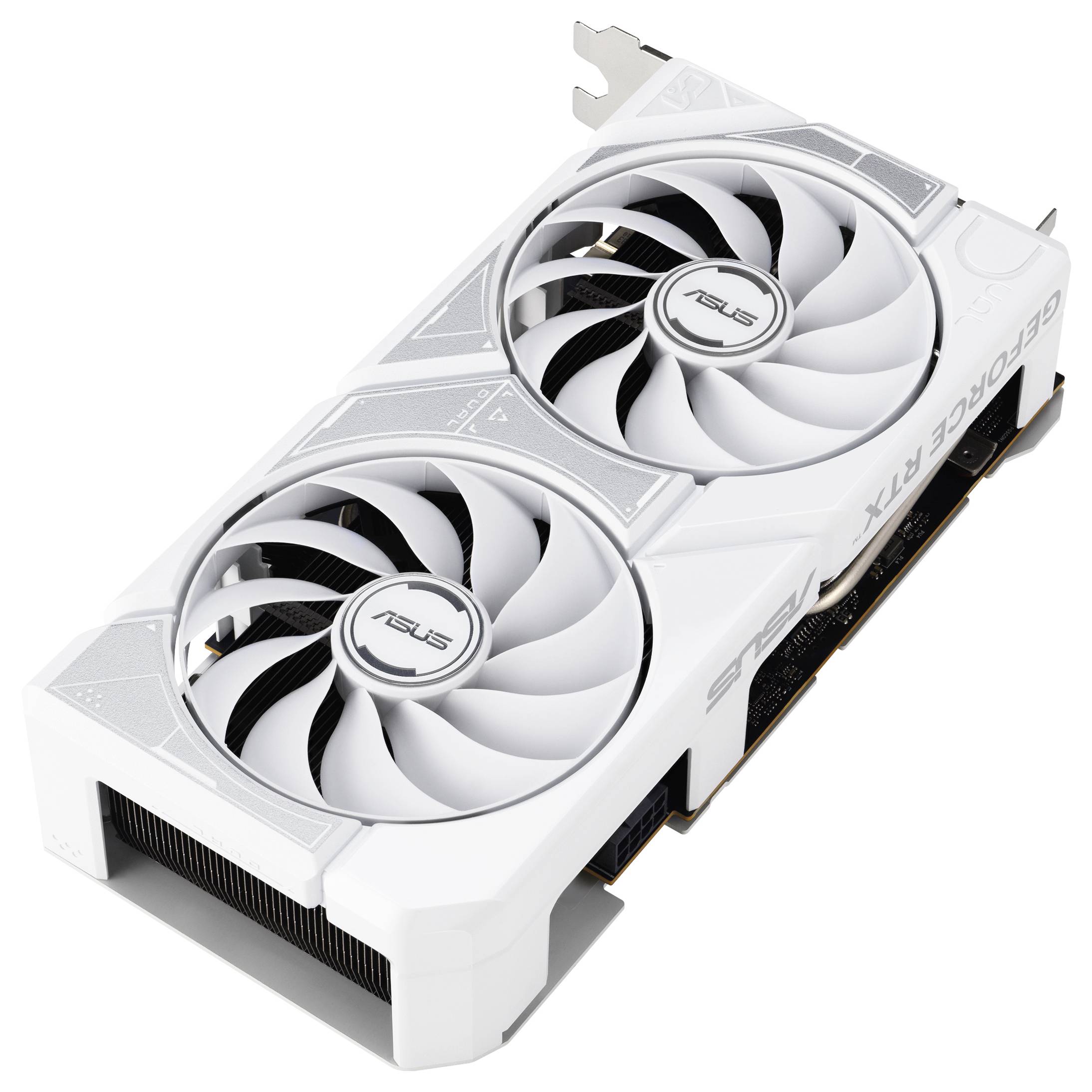 Asus Grafikkarte Nvidia GeForce RTX 5060 GeForce RTX 5060 8GB GDDR7-RAM PCIe, HDMI®, DisplayPort