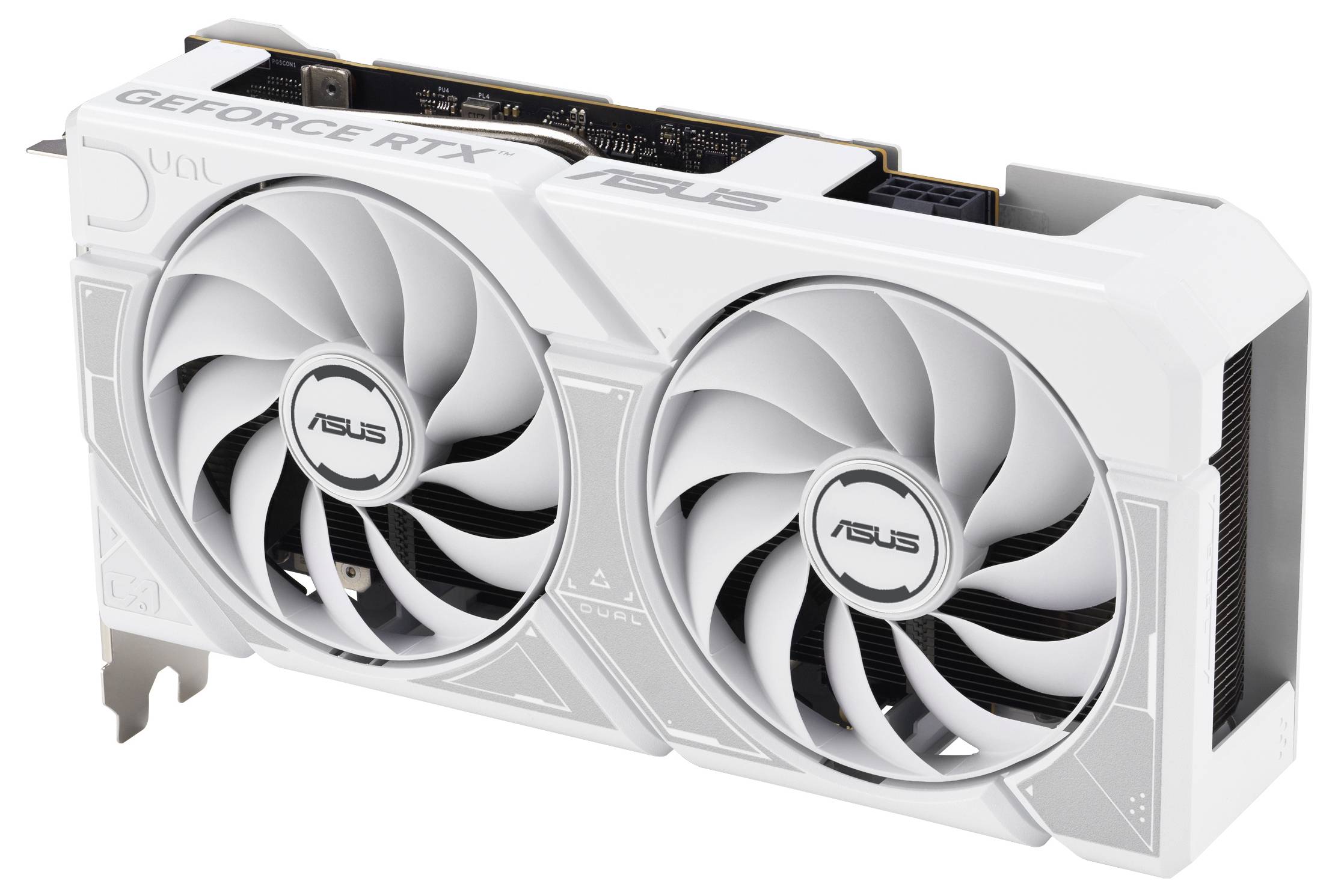 Asus Grafikkarte Nvidia GeForce RTX 5060 GeForce RTX 5060 8GB GDDR7-RAM PCIe, HDMI®, DisplayPort