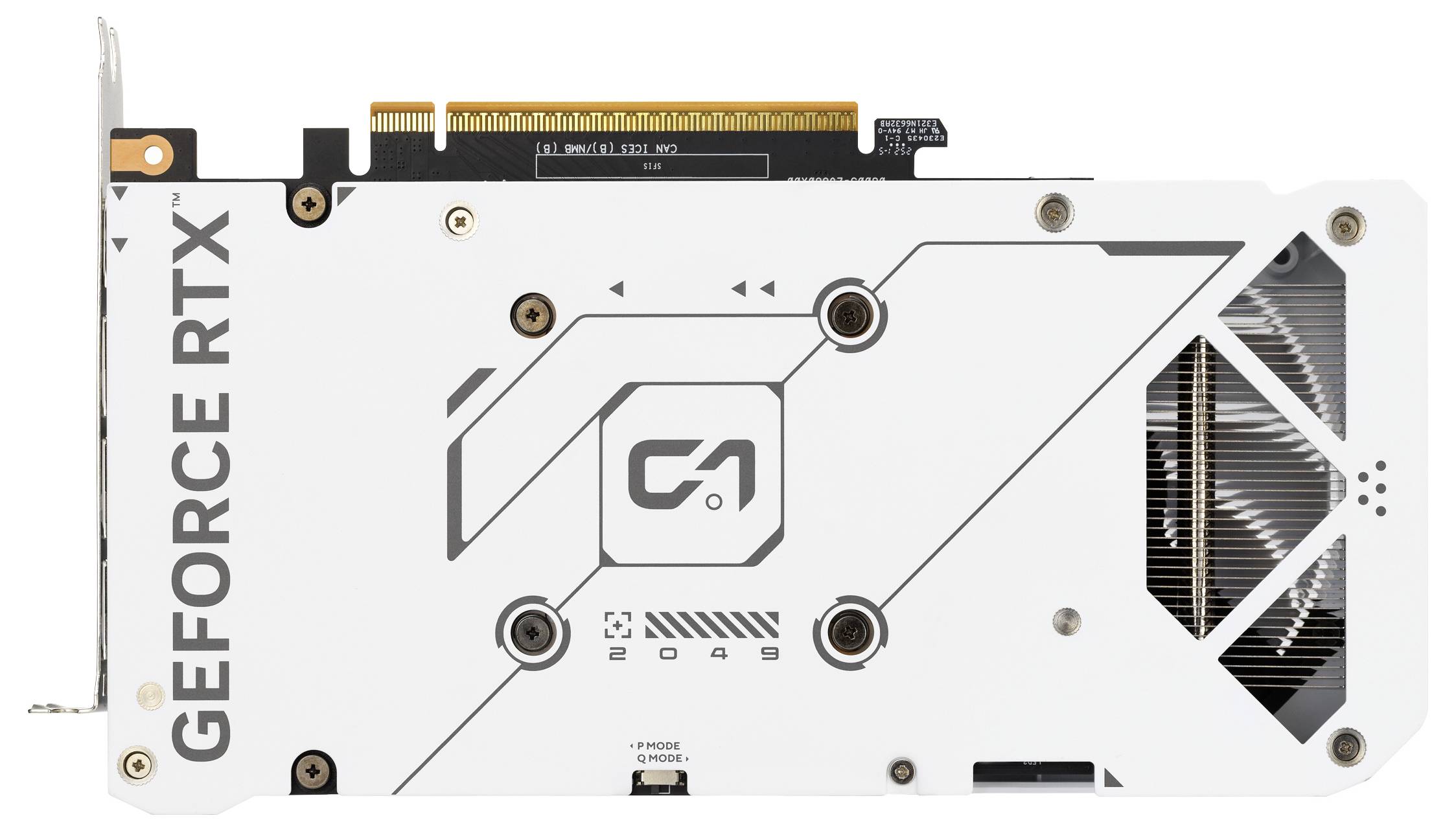 Asus Grafikkarte Nvidia GeForce RTX 5060 GeForce RTX 5060 8GB GDDR7-RAM PCIe, HDMI®, DisplayPort