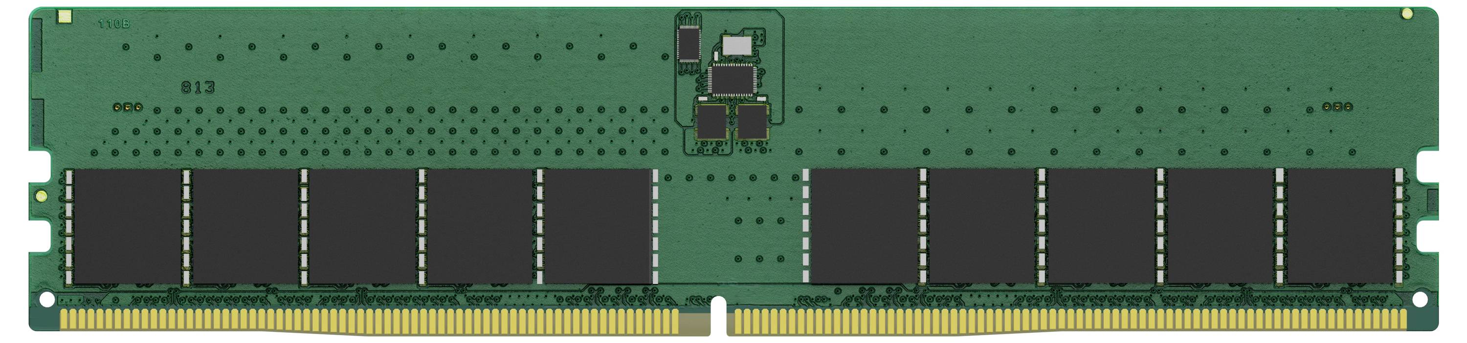 Kingston KTH-PL556E-32G PC-Arbeitsspeicher Modul DDR5 32 GB 1 x 32 GB 288pin DIMM CL46 KTH-PL556E-32G