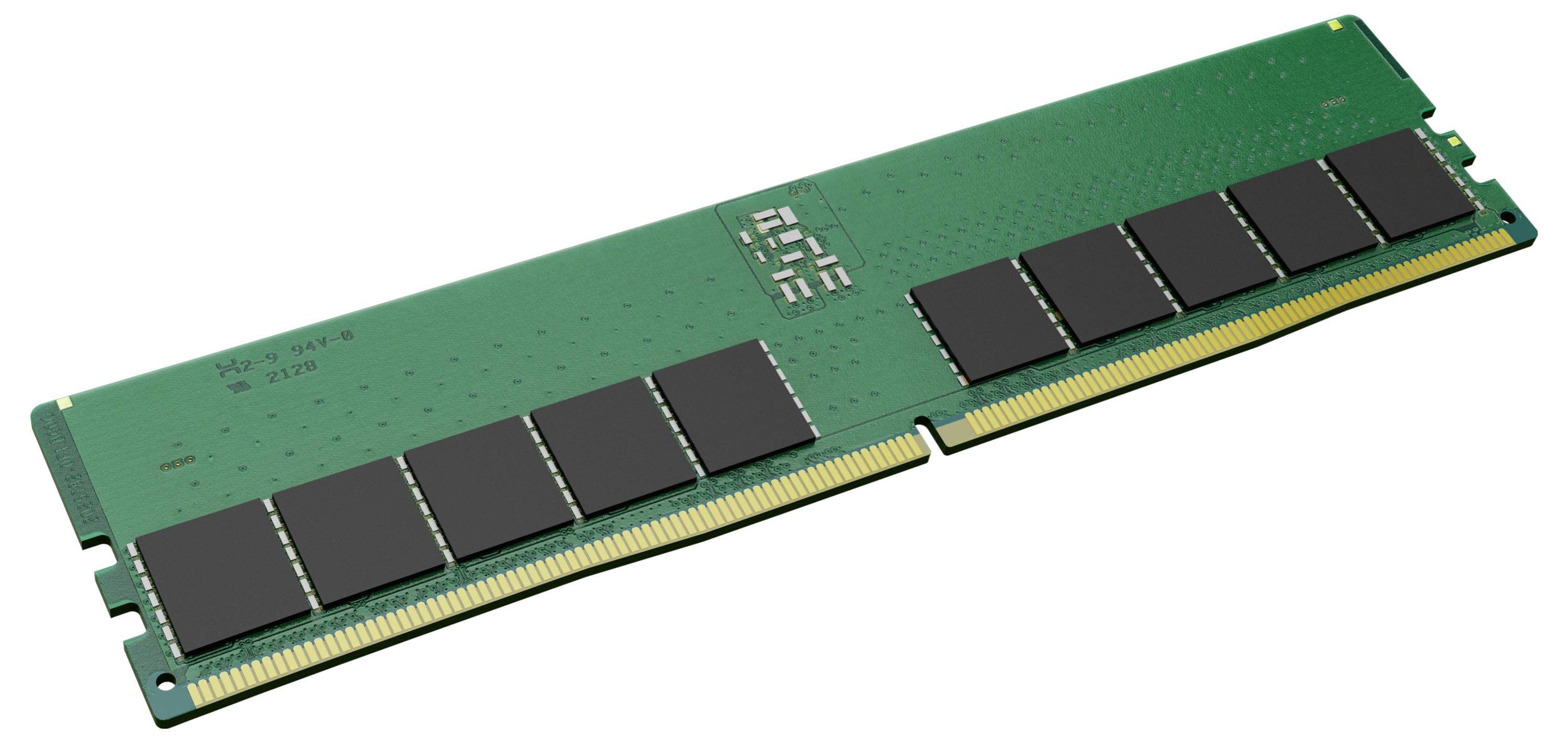 Kingston KTH-PL556E-32G PC-Arbeitsspeicher Modul DDR5 32 GB 1 x 32 GB 288pin DIMM CL46 KTH-PL556E-32G