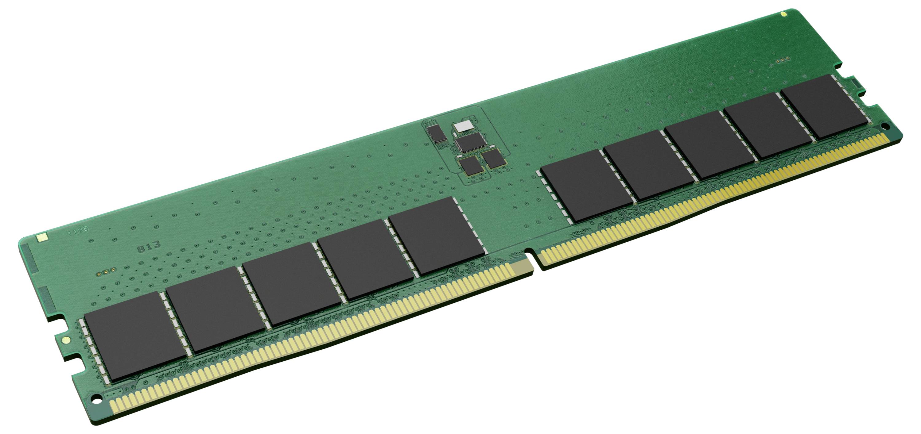 Kingston KTH-PL556E-32G PC-Arbeitsspeicher Modul DDR5 32 GB 1 x 32 GB 288pin DIMM CL46 KTH-PL556E-32G