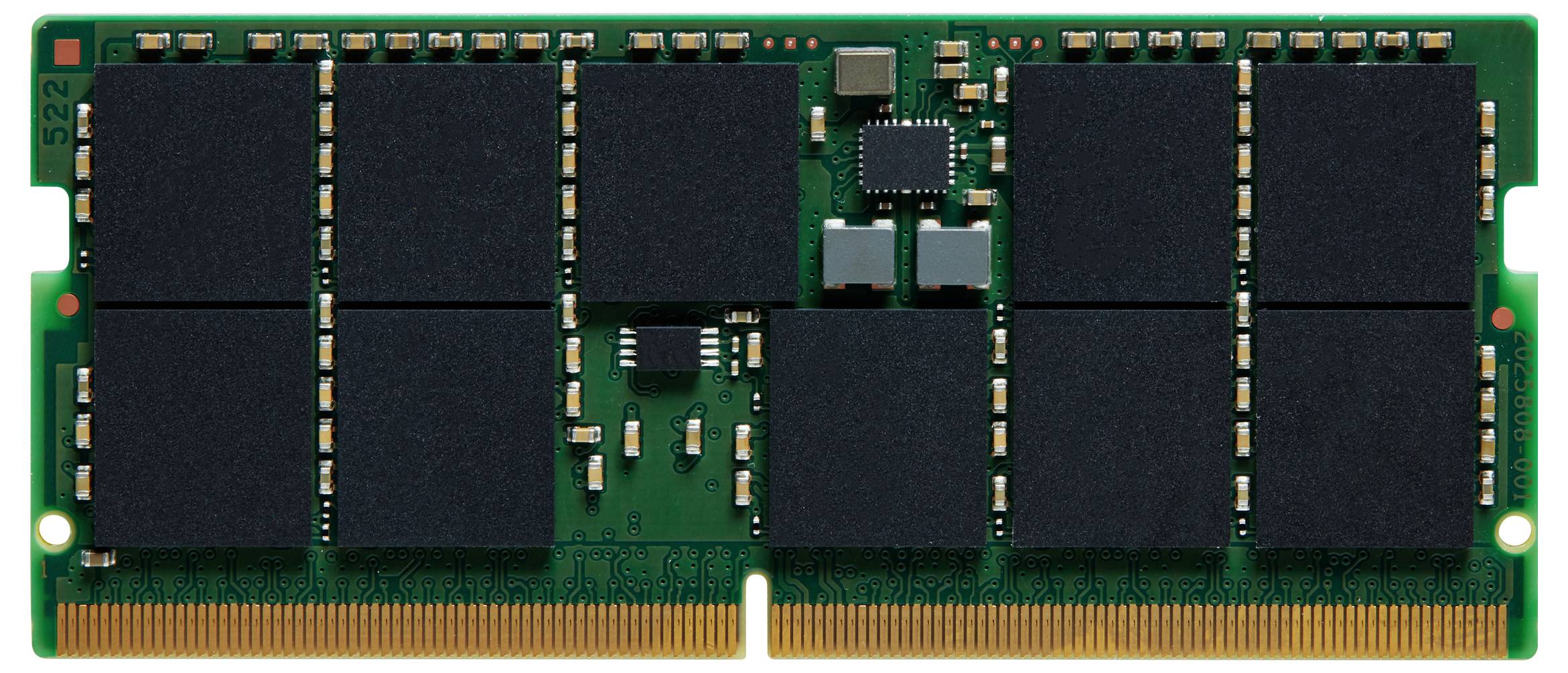 Kingston KTH-PN556T-32G Notebook-Arbeitsspeicher DDR5 32 GB 1 x 32 GB 262pin SO-DIMM CL46 KTH-PN556T-32G