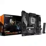 Gigabyte B760M G X WF6E GEN5 Mainboard Sockel (PC) Intel® 1700 Formfaktor (Details) Micro-ATX Mainboard-Chipsatz Intel® B760 Gigabyte B760M G X WF6E GEN5 Mainboard Sockel (PC) Intel® 1700 Formfaktor (Details) Micro-ATX Mainboard-Chipsatz Intel® B760