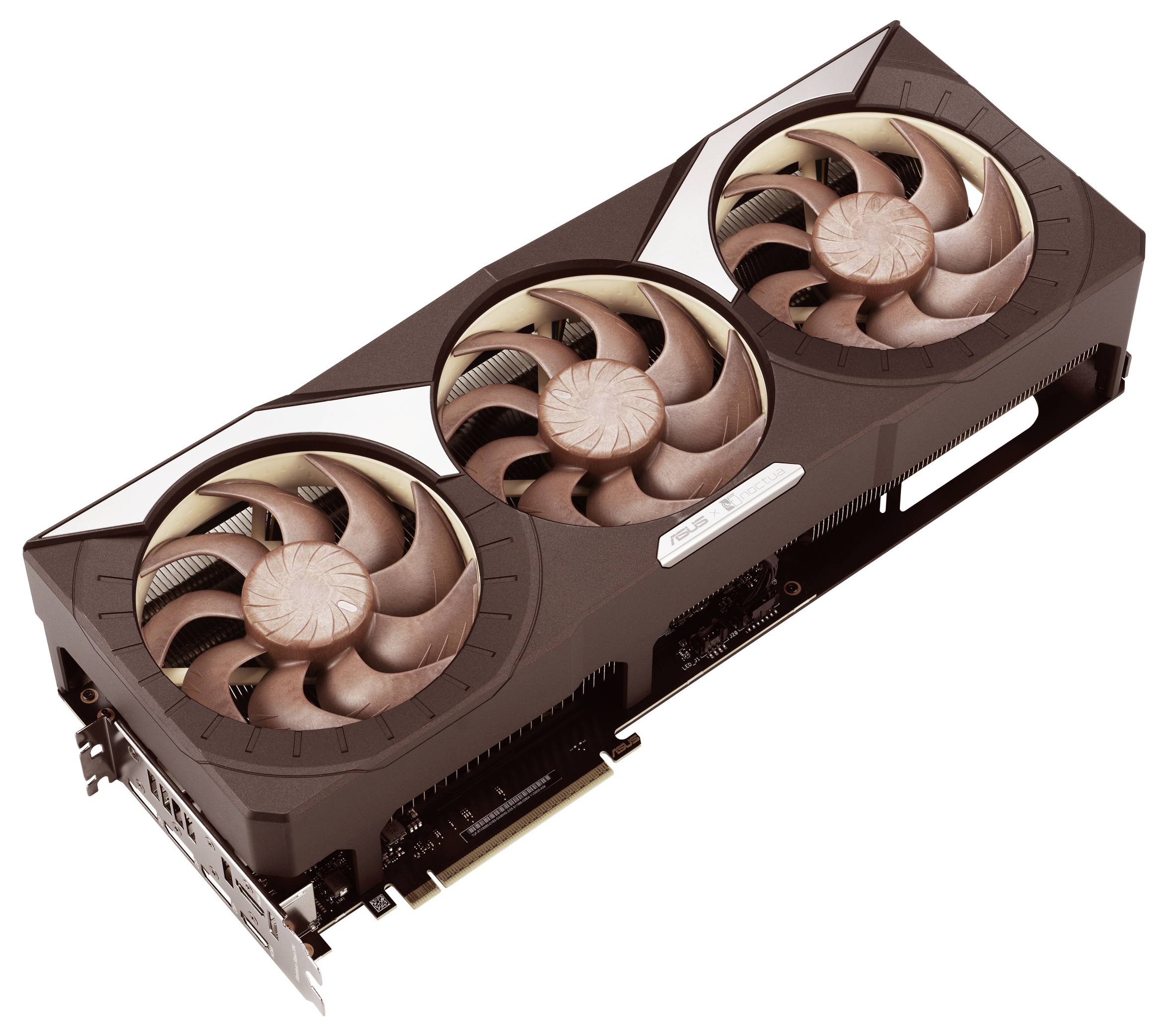 Asus Grafikkarte Nvidia GeForce RTX 5080 GeForce RTX 5080 16 GB GDDR7-RAM PCIe, HDMI®, DisplayPort