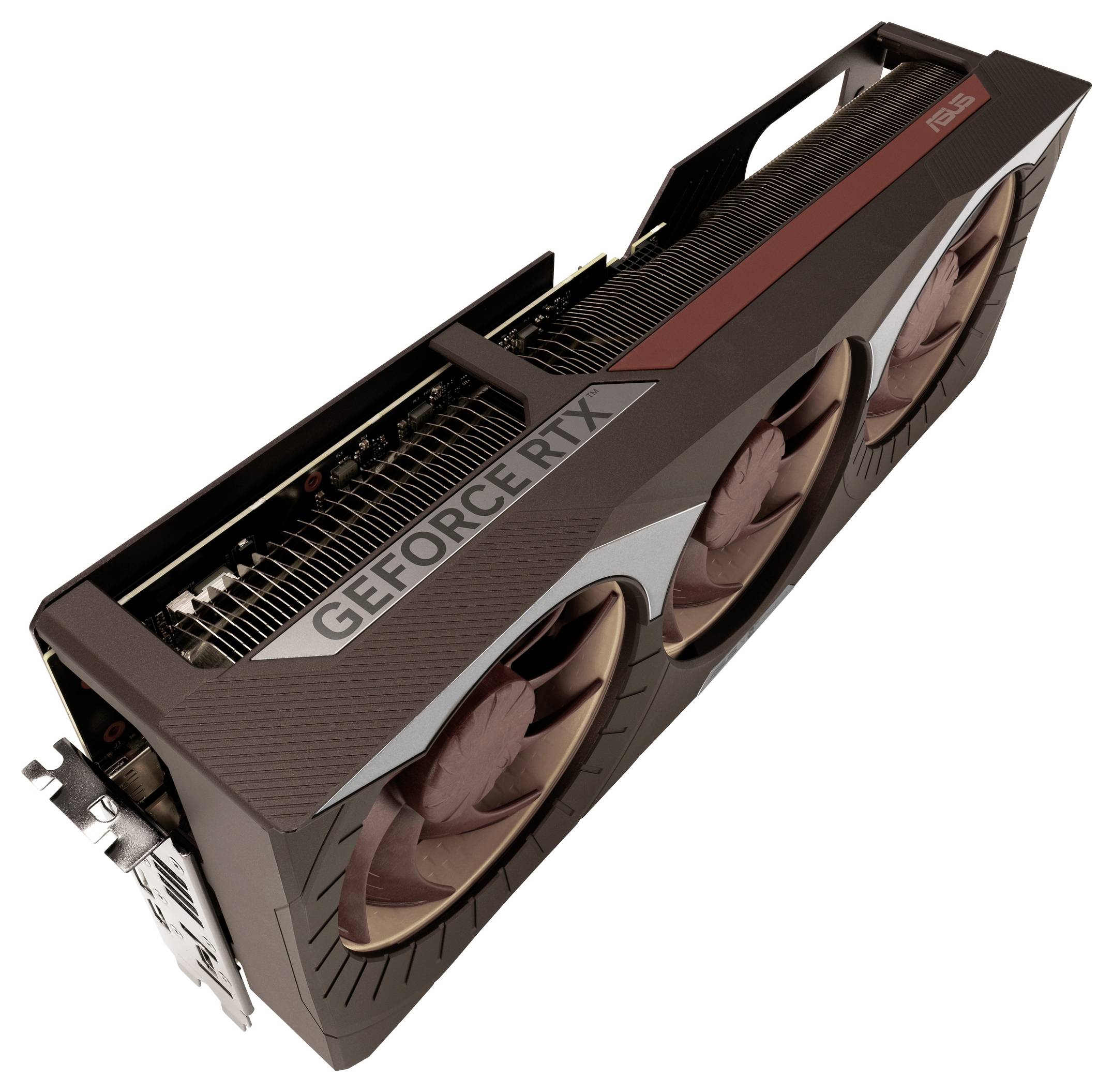 Asus Grafikkarte Nvidia GeForce RTX 5080 GeForce RTX 5080 16 GB GDDR7-RAM PCIe, HDMI®, DisplayPort