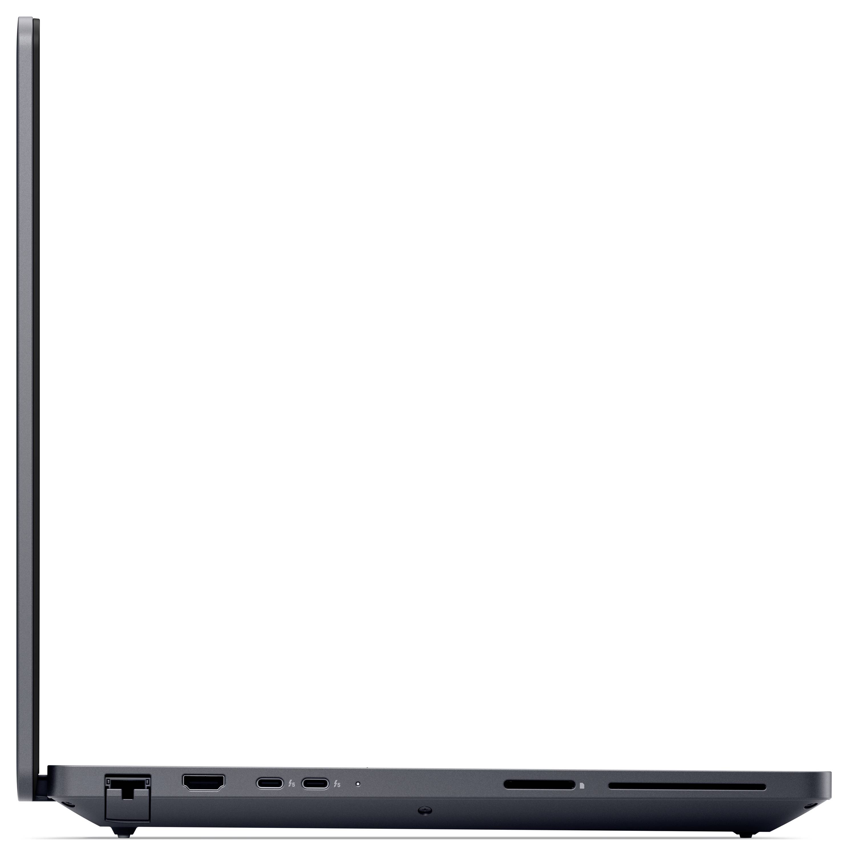 Dell Workstation Notebook Pro Max 18 Plus 45.7 cm (18 Zoll) 2.5K Intel® Core™ Ultra 7 265HX 32 GB RAM 1 TB SSD Deutsch, QWERTZ Intel Nvidia RTX