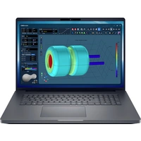 Dell Workstation Notebook Pro Max 18 Plus 45.7cm (18 Zoll) 2.5K Intel® Core™ Ultra 9 285HX 32GB RAM 1TB SSD Deutsch, QWERTZ Intel Dell Workstation Notebook Pro Max 18 Plus 45.7cm (18 Zoll) 2.5K Intel® Core™ Ultra 9 285HX 32GB RAM 1TB SSD Deutsch, QWERTZ Intel