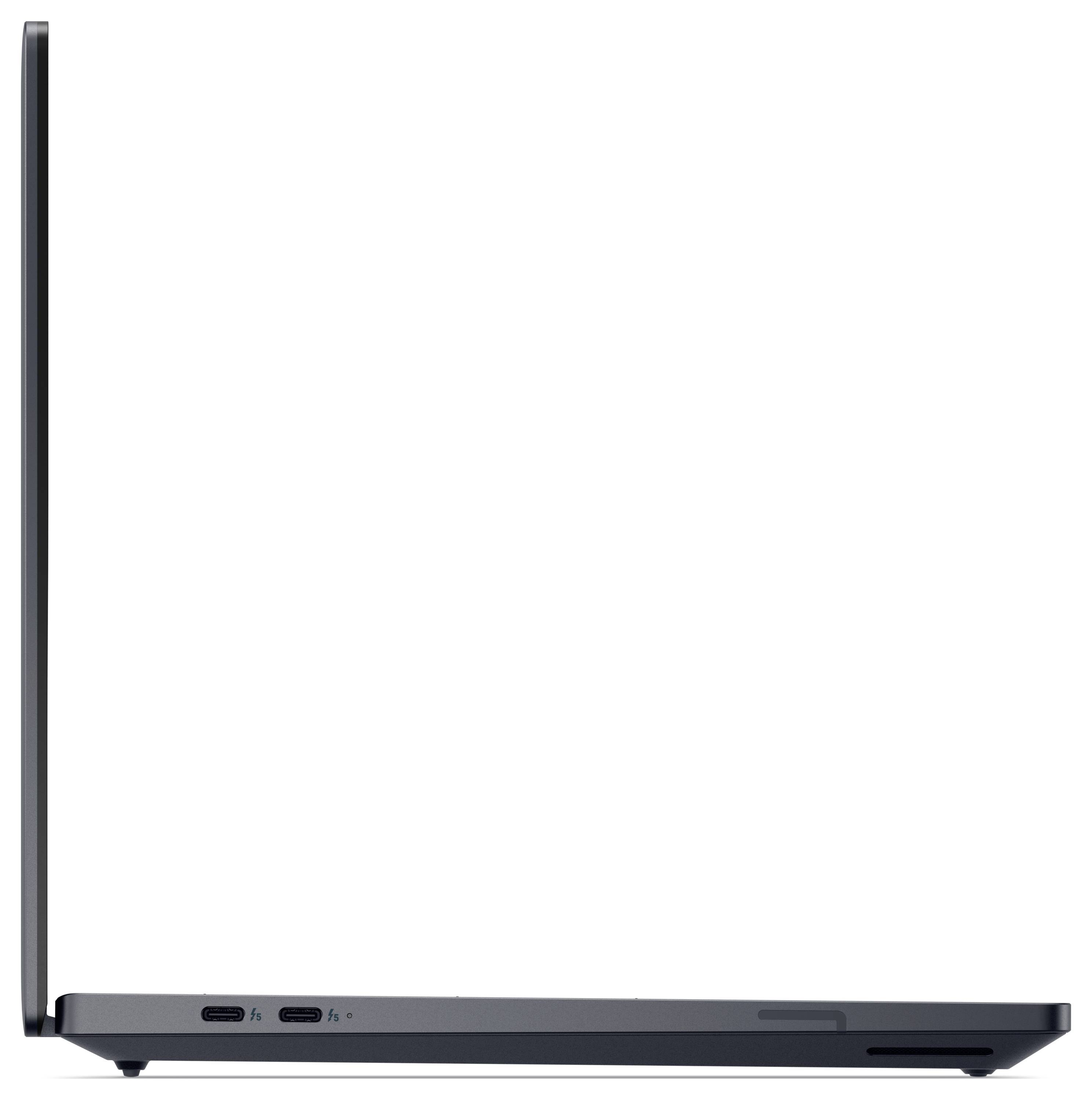 Dell Notebook Pro Max 14 Premium 35.6cm (14 Zoll) WUXGA Intel® Core™ Ultra 7 265H 32GB RAM 1TB SSD Deutsch, QWERTZ Intel NVIDIA