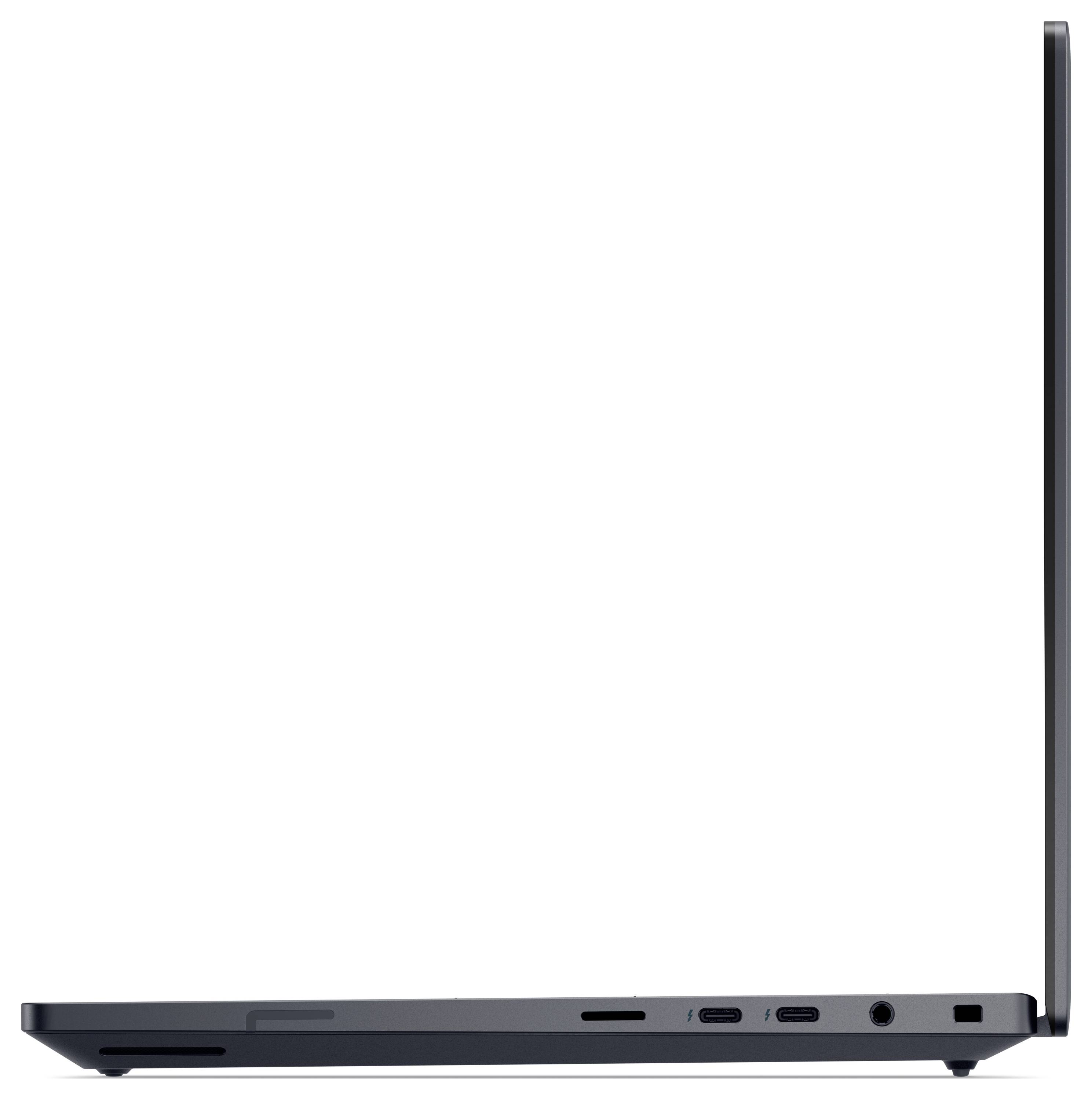 Dell Notebook Pro Max 14 Premium 35.6cm (14 Zoll) WUXGA Intel® Core™ Ultra 7 265H 32GB RAM 1TB SSD Deutsch, QWERTZ Intel NVIDIA
