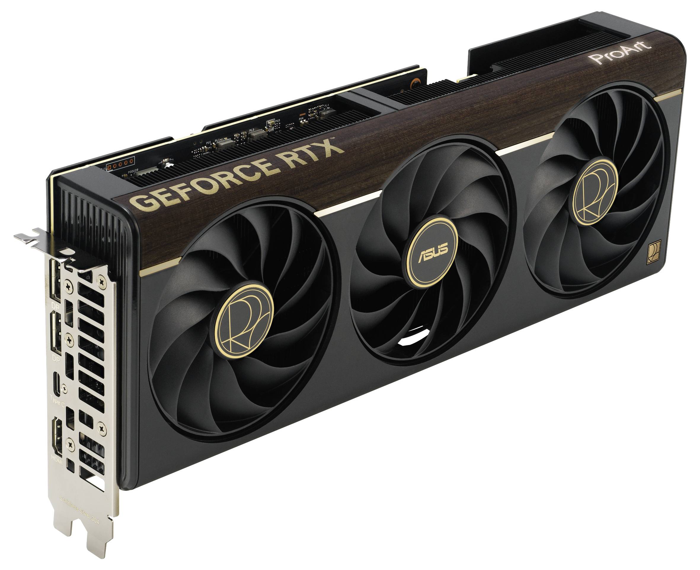 Asus Grafikkarte Nvidia GeForce RTX 5080 GeForce RTX 5080 16 GB GDDR7-RAM PCIe, HDMI®, DisplayPort