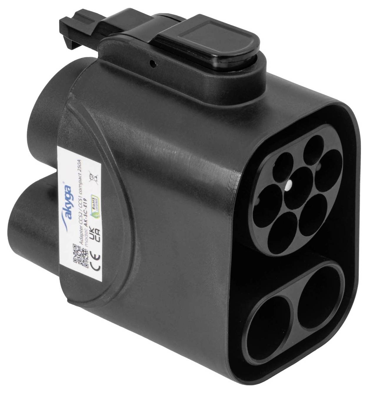 Akyga AK-SC-E19 Ladekabel-Adapter