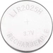 Akyga AKY1984 Knopfzellen-Akku LIR 2025 Li-Ion 48 mAh 3.7V 1St. Akyga AKY1984 Knopfzellen-Akku LIR 2025 Li-Ion 48 mAh 3.7V 1St.