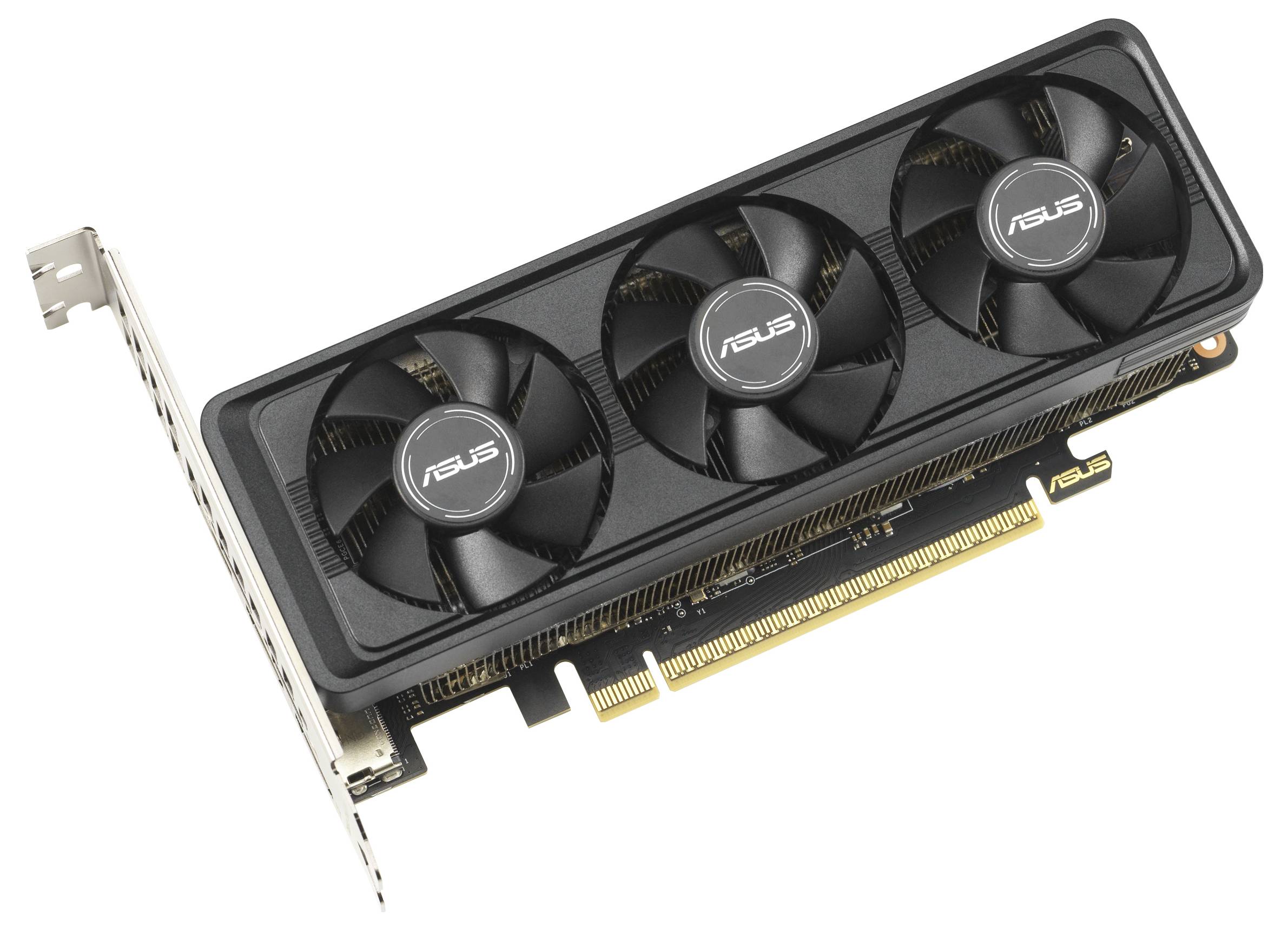 Asus Grafikkarte Nvidia GeForce RTX 5060 GeForce RTX 5060 8GB GDDR7-RAM PCIe, HDMI®, DisplayPort