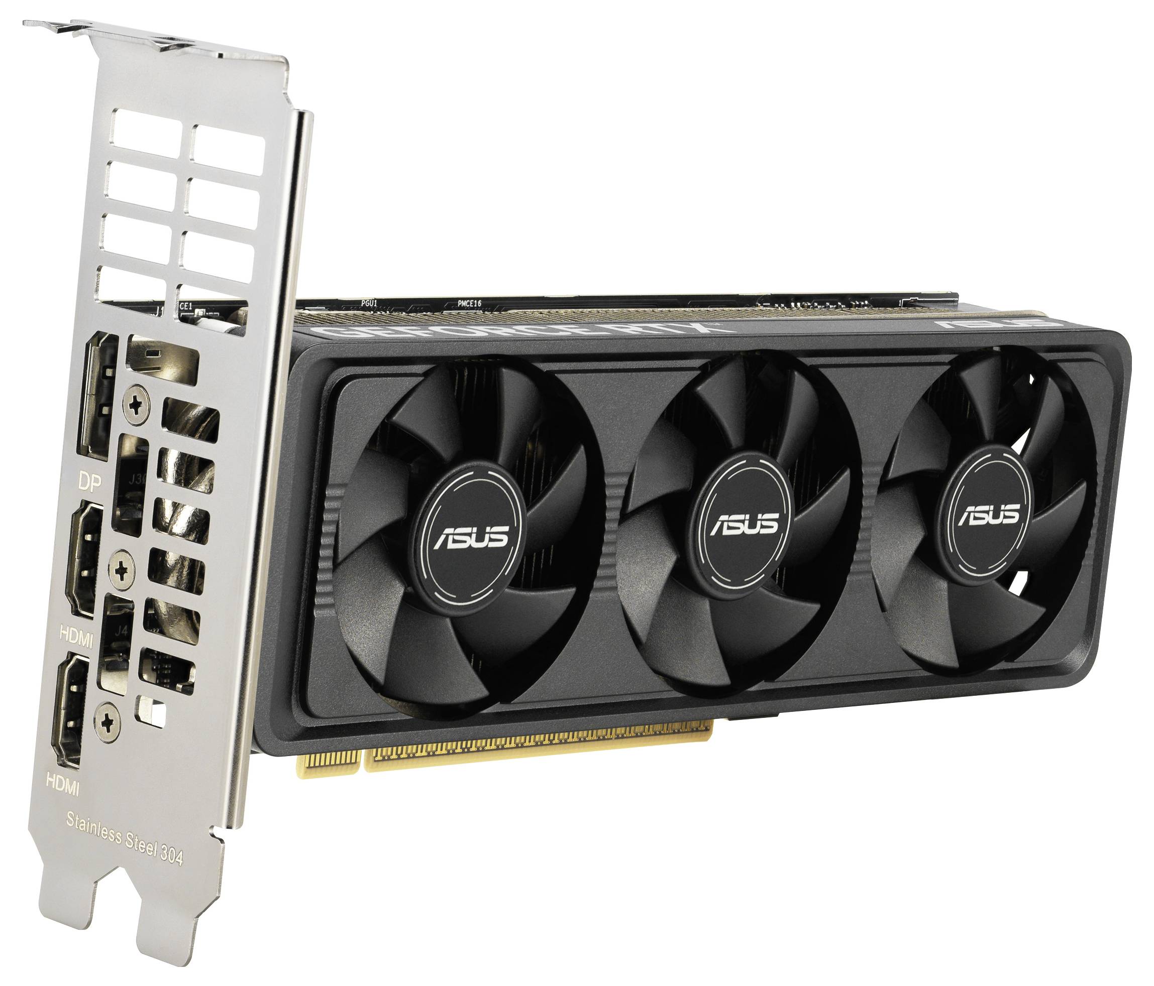 Asus Grafikkarte Nvidia GeForce RTX 5060 GeForce RTX 5060 8GB GDDR7-RAM PCIe, HDMI®, DisplayPort