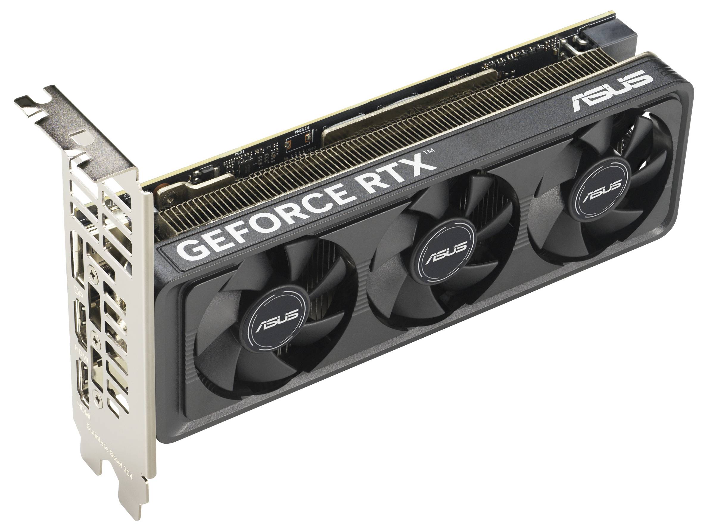 Asus Grafikkarte Nvidia GeForce RTX 5060 GeForce RTX 5060 8GB GDDR7-RAM PCIe, HDMI®, DisplayPort