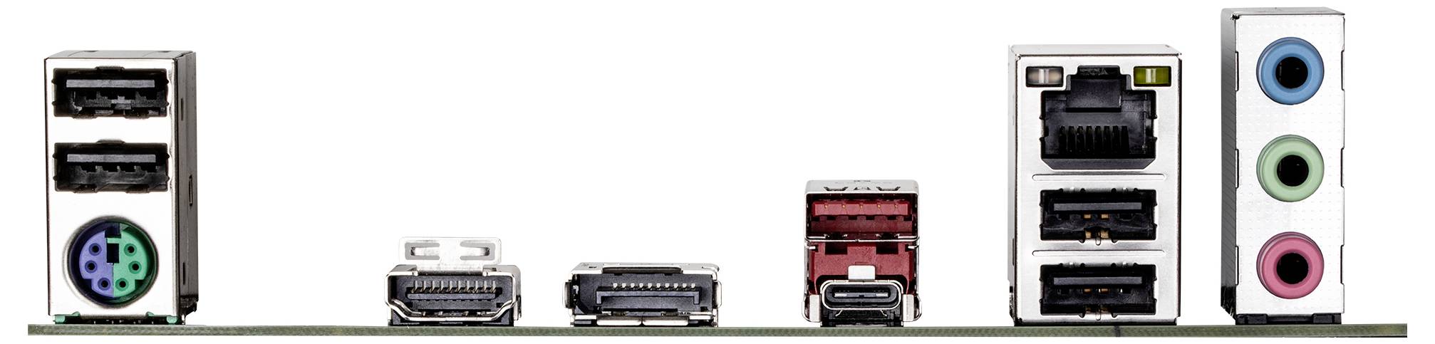 Gigabyte B760 DS3H GEN5 Mainboard Sockel (PC) Intel® 1700 Formfaktor (Details) ATX Mainboard-Chipsatz Intel® B760 Express