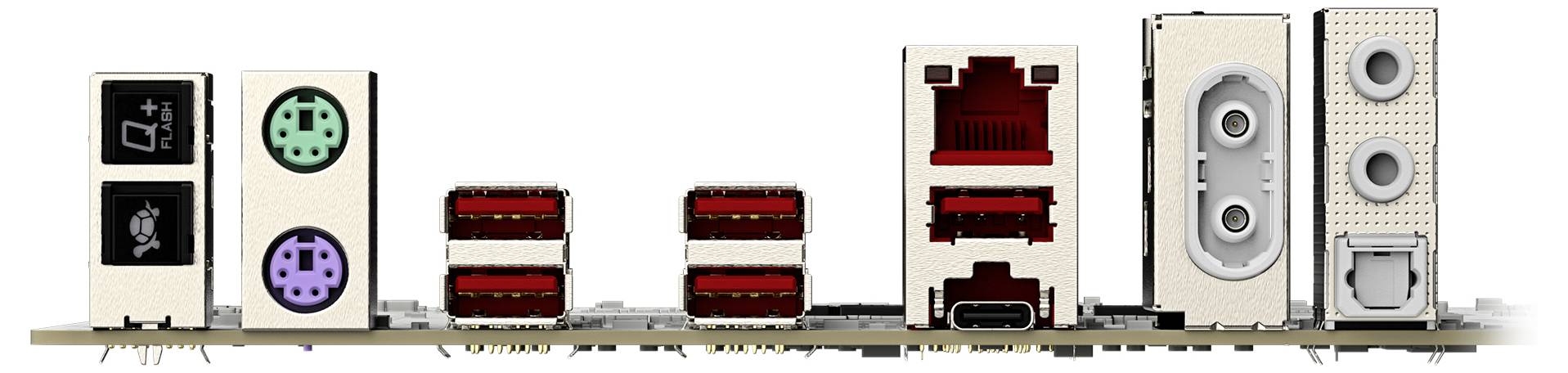 Gigabyte Z890 AORUS TACHYON ICE Mainboard Sockel (PC) Intel® LGA 1851 Formfaktor (Details) ATX Mainboard-Chipsatz Intel® Z890