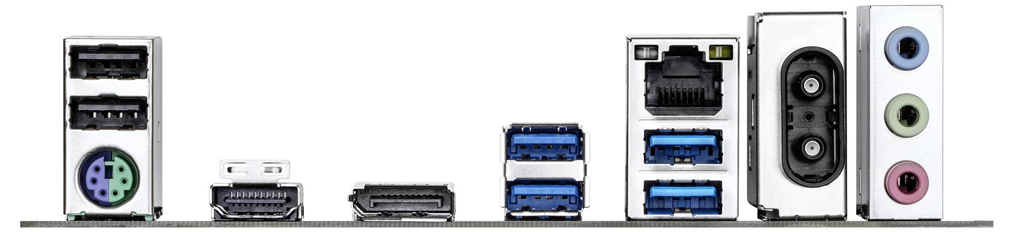 Gigabyte B550M DS3H AC R2 Mainboard Sockel (PC) AMD® AM4 Formfaktor (Details) Micro-ATX Mainboard-Chipsatz AMD® B550