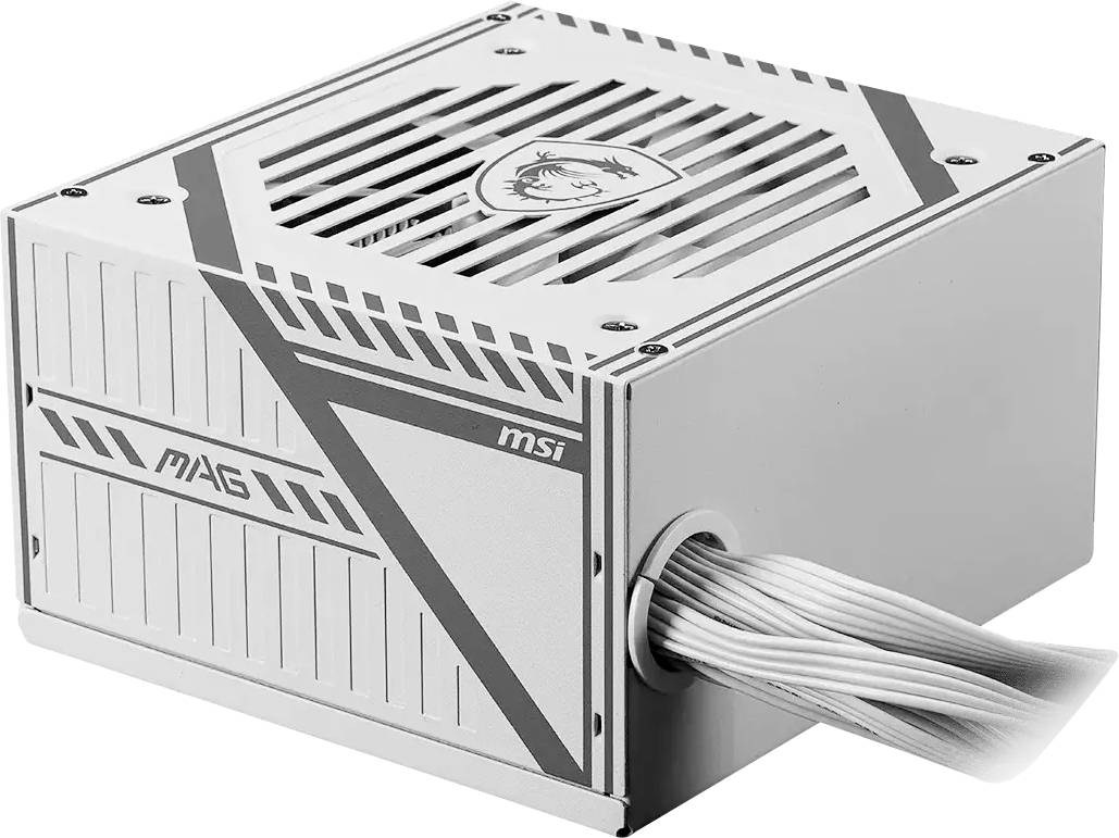 MSI MAG A650BNL PC Netzteil 650W ATX 80PLUS® Bronze