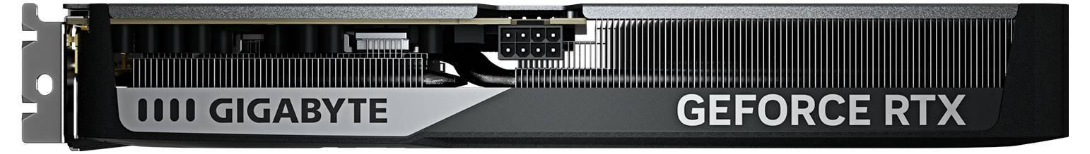 Gigabyte Grafikkarte Nvidia GeForce RTX 5060 Ti GeForce RTX 5060 Ti 16GB GDDR7-RAM PCIe, HDMI®, DisplayPort