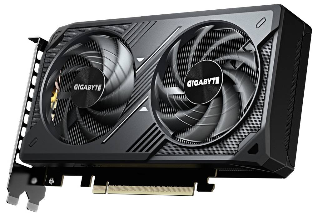 Gigabyte Grafikkarte Nvidia GeForce RTX 5060 GeForce RTX 5060 8GB GDDR7-RAM PCIe, HDMI®, DisplayPort