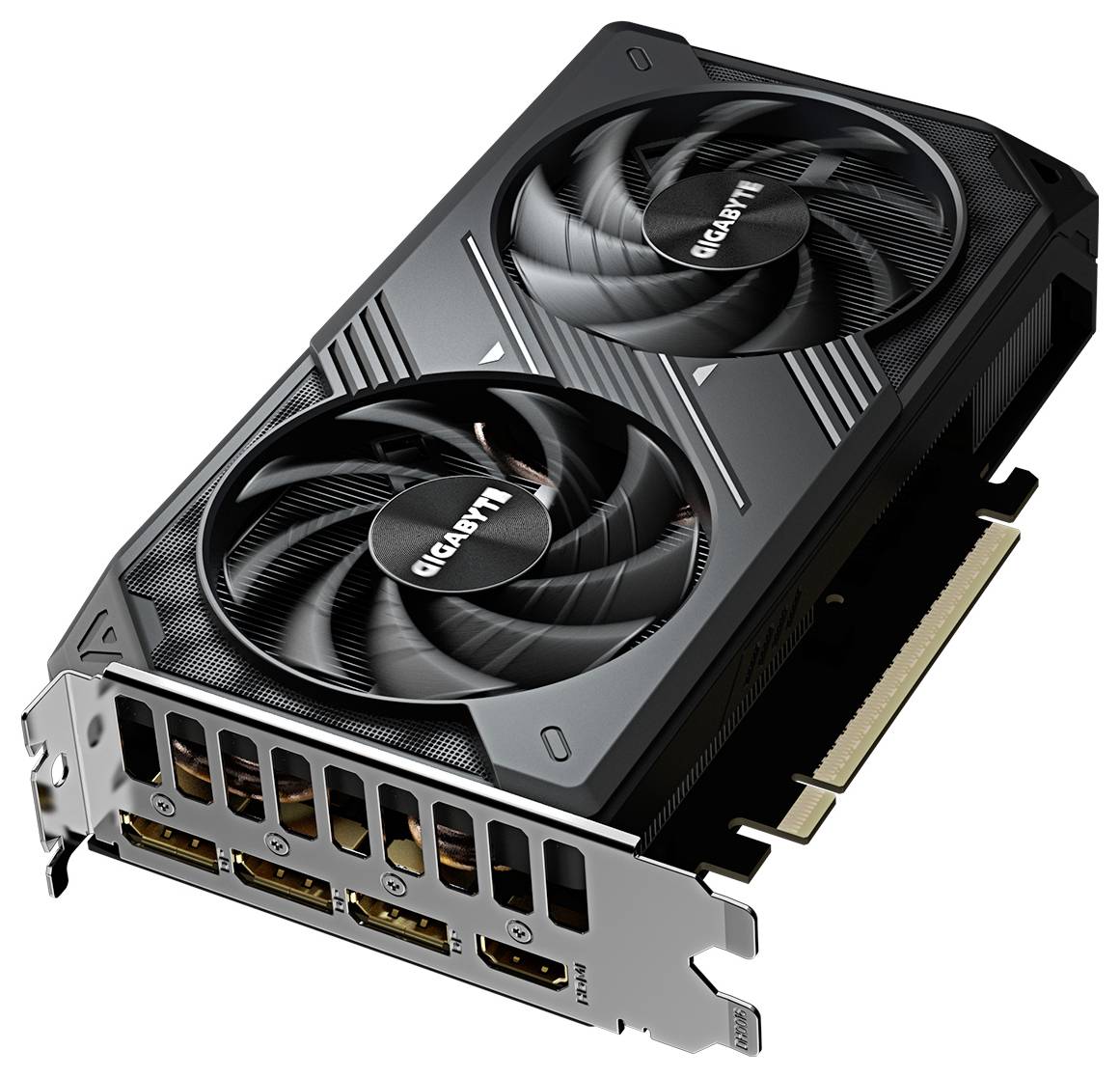 Gigabyte Grafikkarte Nvidia GeForce RTX 5060 GeForce RTX 5060 8GB GDDR7-RAM PCIe, HDMI®, DisplayPort