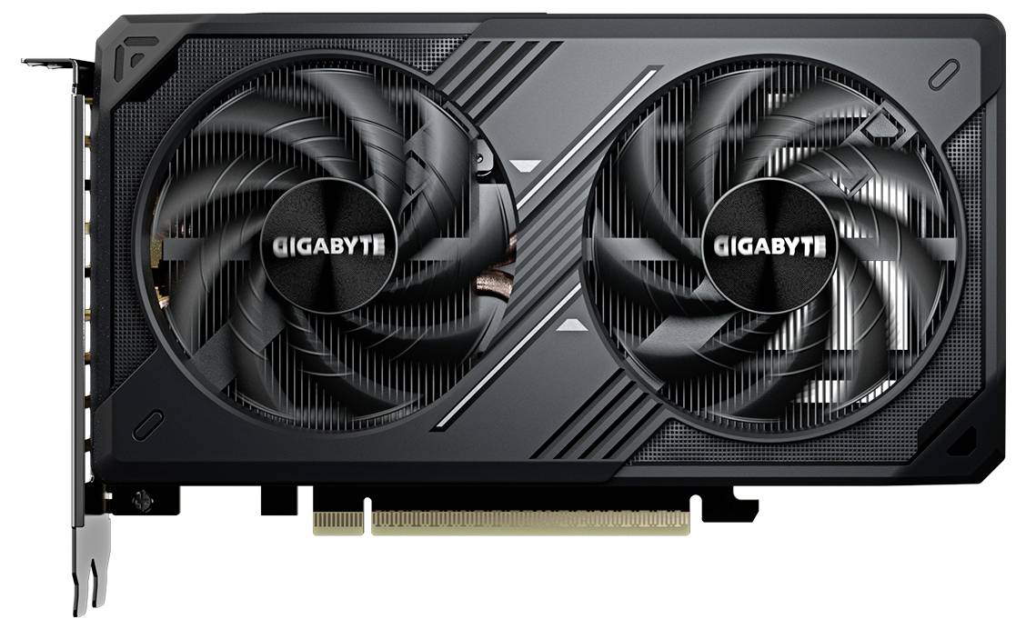 Gigabyte Grafikkarte Nvidia GeForce RTX 5060 GeForce RTX 5060 8GB GDDR7-RAM PCIe, HDMI®, DisplayPort