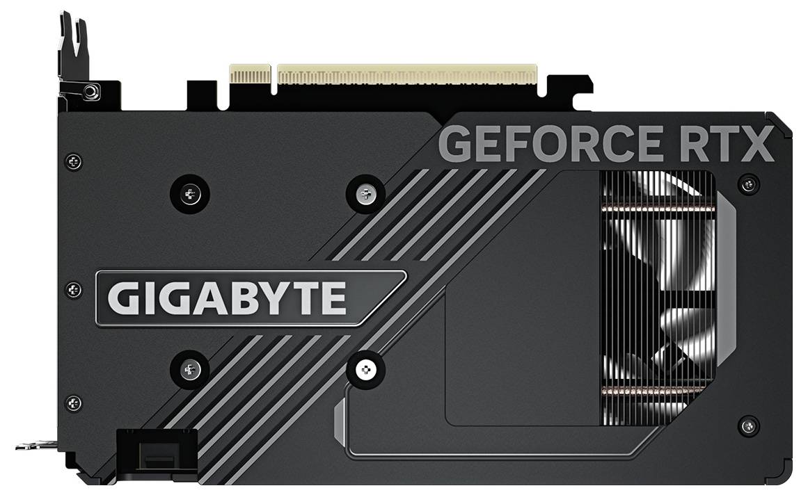 Gigabyte Grafikkarte Nvidia GeForce RTX 5060 GeForce RTX 5060 8GB GDDR7-RAM PCIe, HDMI®, DisplayPort