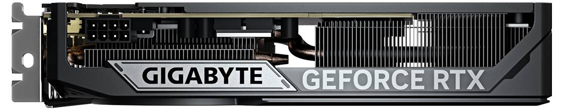 Gigabyte Grafikkarte Nvidia GeForce RTX 5060 GeForce RTX 5060 8GB GDDR7-RAM PCIe, HDMI®, DisplayPort