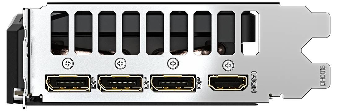 Gigabyte Grafikkarte Nvidia GeForce RTX 5060 GeForce RTX 5060 8GB GDDR7-RAM PCIe, HDMI®, DisplayPort
