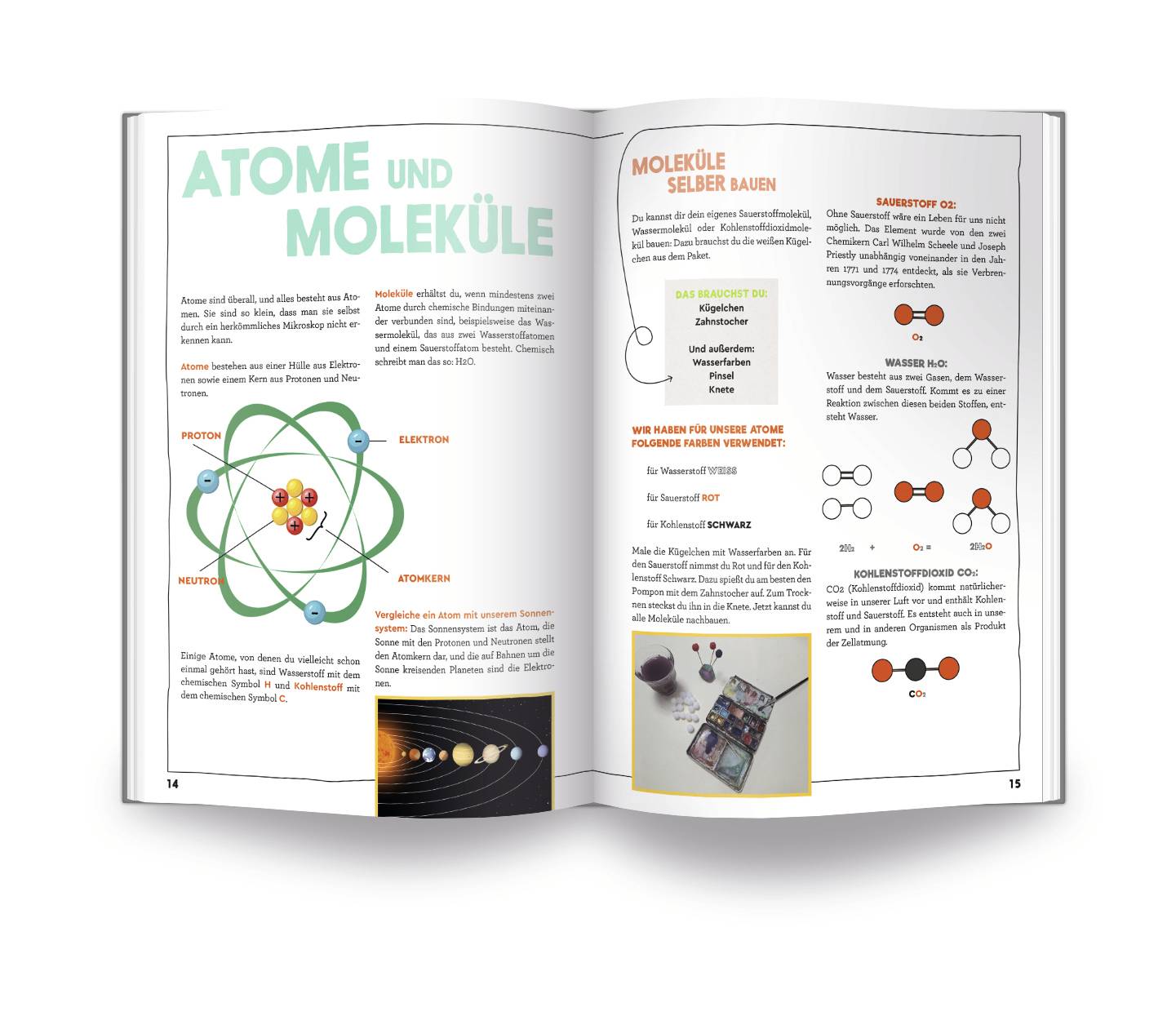 Geolino 67212 Experimente Experimentierkasten ab 10 Jahre