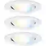 Paulmann 92440 LED-Deckenleuchte, LED-Einbauleuchte 6W Weiß (matt) Paulmann 92440 LED-Deckenleuchte, LED-Einbauleuchte 6W Weiß (matt)