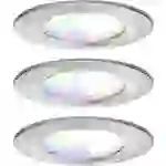 Paulmann 92450 LED-Deckenleuchte, LED-Einbauleuchte 6W Eisen (gebürstet) Paulmann 92450 LED-Deckenleuchte, LED-Einbauleuchte 6W Eisen (gebürstet)