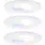 Paulmann 92449 LED-Deckenleuchte, LED-Einbauleuchte 6W Weiß (matt) Paulmann 92449 LED-Deckenleuchte, LED-Einbauleuchte 6W Weiß (matt)