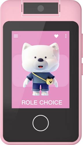 Denver KMP-284RO ROSE Kinder CD-Player Rose