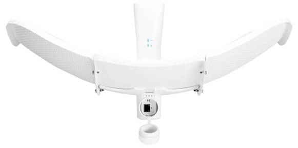 Ubiquiti Networks LBE-5AC-LR LBE-5AC-LR Antenne