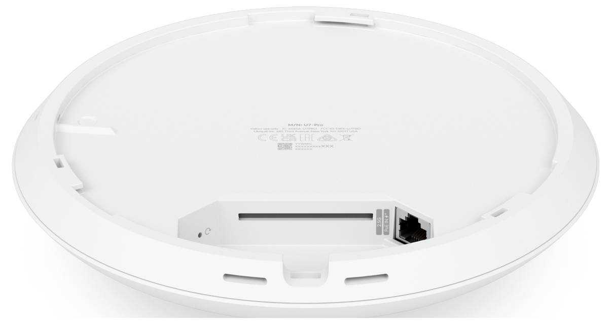 Ubiquiti Networks U7-Pro-5 U7-Pro-5 5er-Pack WLAN Access-Point 2.4GHz, 5GHz, 6GHz