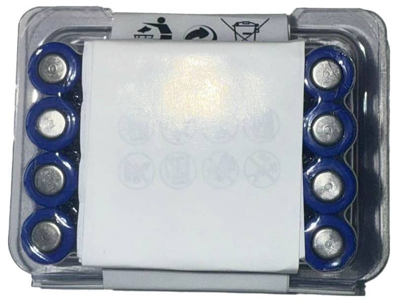 Varta Micro LR03 Batteriebox Alkali-Mangan 1200 mAh, 1300 mAh 1.5V 24St.