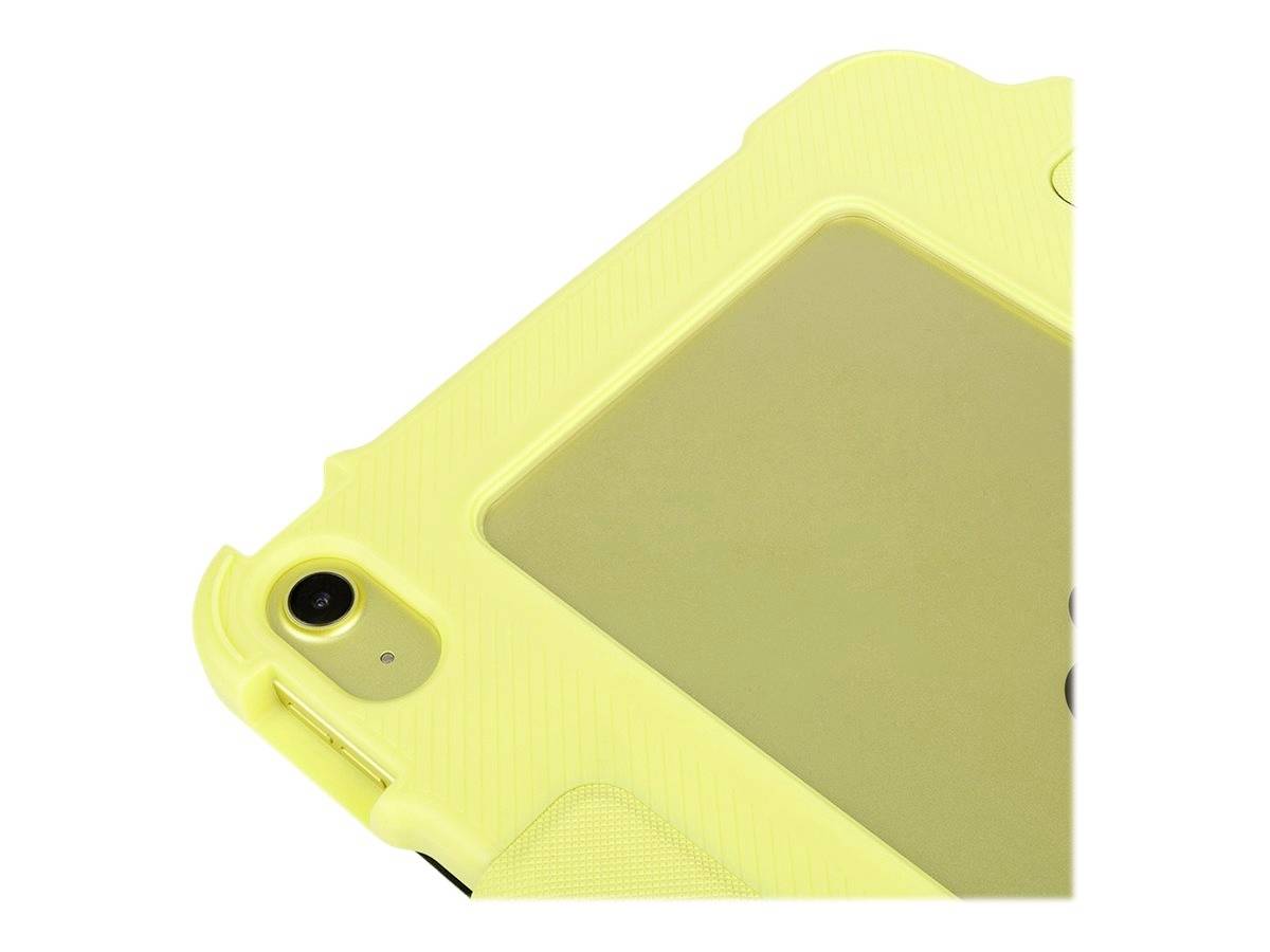 Tucano Alunno Tablet Hülle Apple iPad 10.9" (Gen.10, 2022), iPad 10.9" (A16, 2025) 27,7cm (10,9") Book Cover Gelb