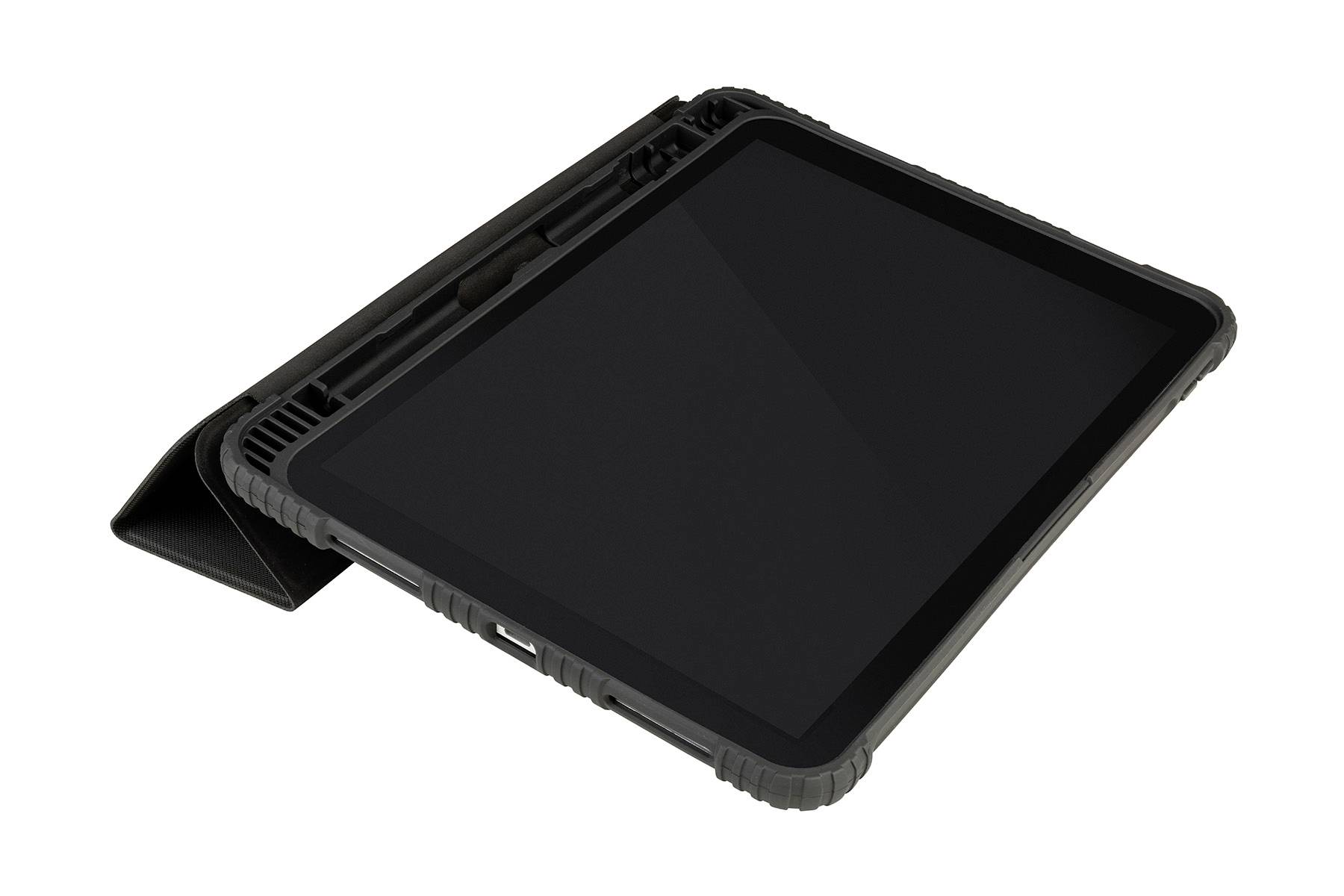 Tucano Educo Tablet Hülle Apple iPad 10.9" (Gen.10, 2022), iPad 10.9" (A16, 2025) 27,7cm (10,9") Book Cover Schwarz