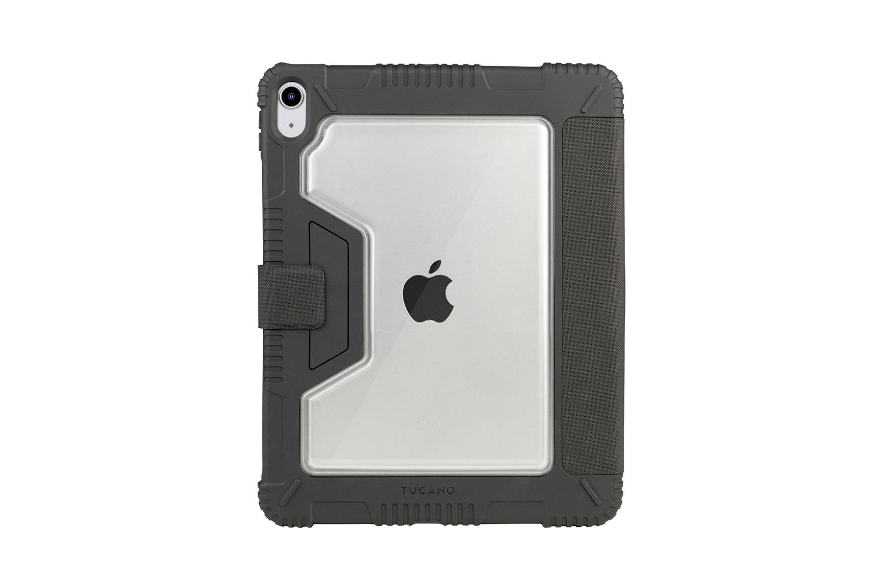 Tucano Educo Tablet Hülle Apple iPad 10.9" (Gen.10, 2022), iPad 11 (A16, 2025) 27,7cm (10,9") Book Cover Schwarz