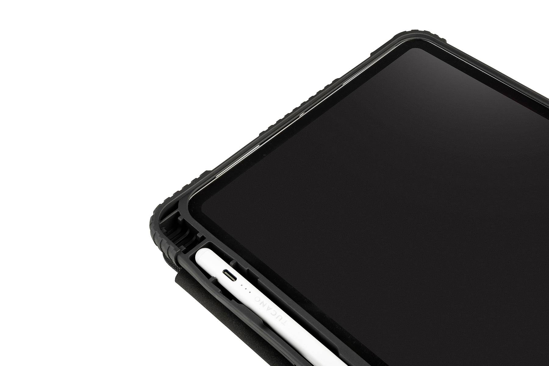 Tucano Educo Tablet Hülle Apple iPad 10.9" (Gen.10, 2022), iPad 10.9" (A16, 2025) 27,7cm (10,9") Book Cover Schwarz