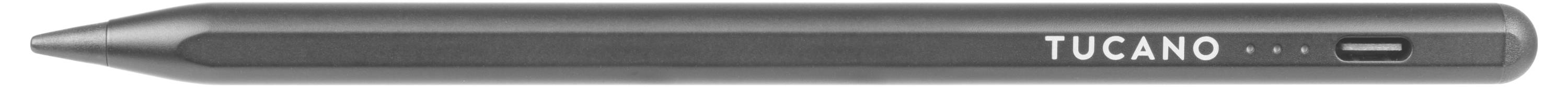 Tucano Digitaler Stift wiederaufladbar Schwarz