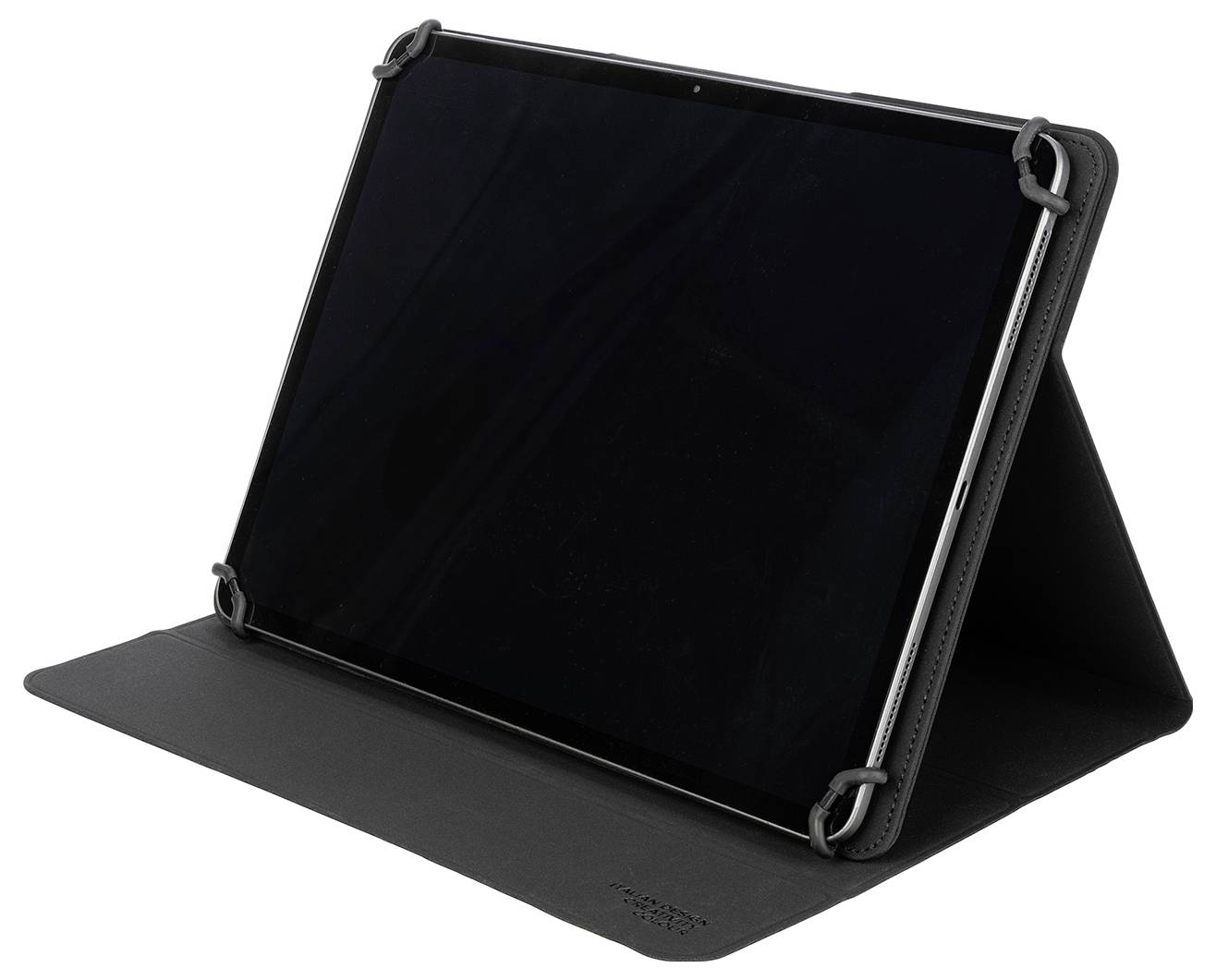 Tucano Facile Plus Tablet Hülle Universal 33cm (13") Back Cover Schwarz
