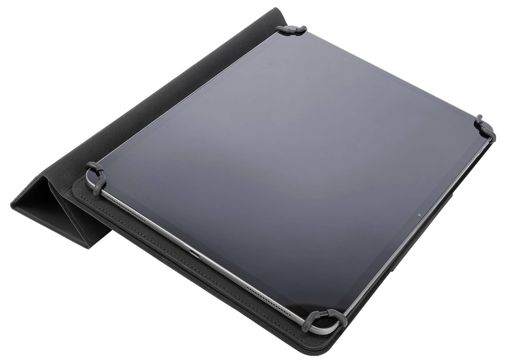 Tucano Facile Plus Tablet Hülle Universal 33cm (13") Back Cover Schwarz