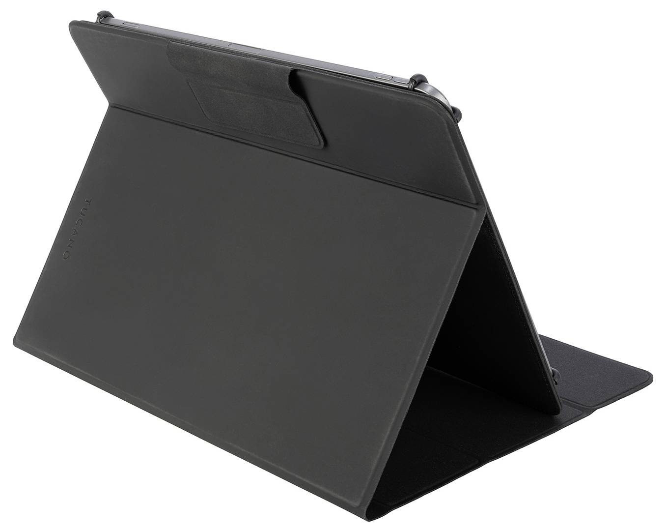 Tucano Facile Plus Tablet Hülle Universal 33cm (13") Back Cover Schwarz