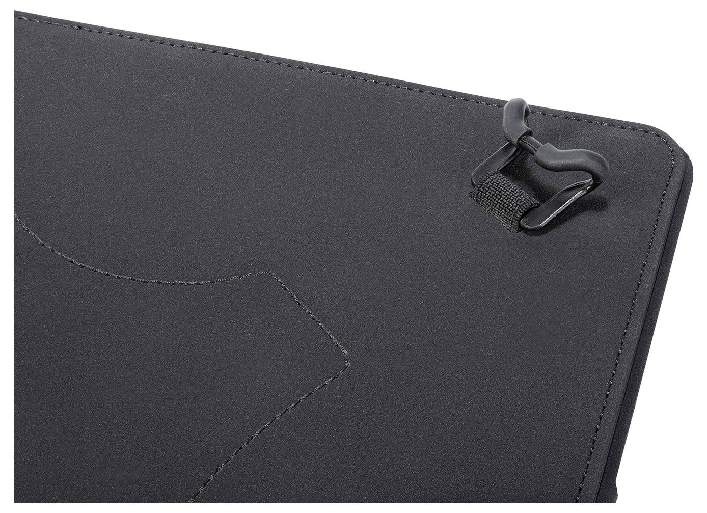 Tucano Facile Plus Tablet Hülle Universal 33cm (13") Back Cover Schwarz