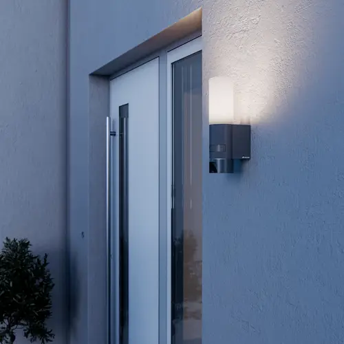Steinel 625 CAM SC ANT 092597 LED-Außenwandleuchte 14W Leuchtfarben: Warmweiß Steinel 625 CAM SC ANT 092597 LED-Außenwandleuchte 14W Leuchtfarben: Warmweiß
